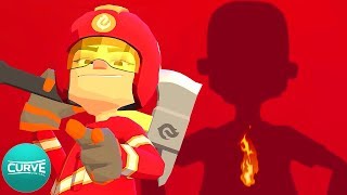 Игра Embr: Uber Firefighters (PS4, русская версия)
