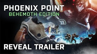 Игра Phoenix Point: Behemoth Edition (XBOX One/Series X, русская версия)