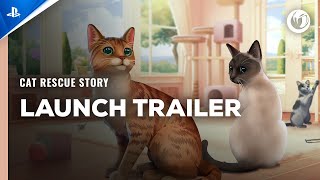 Игра Cat Rescue Story (PS5, русская версия)