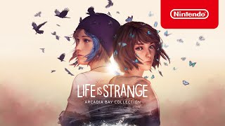 Игра Life is Strange Arcadia Bay Collection (Nintendo Switch, русские субтитры)