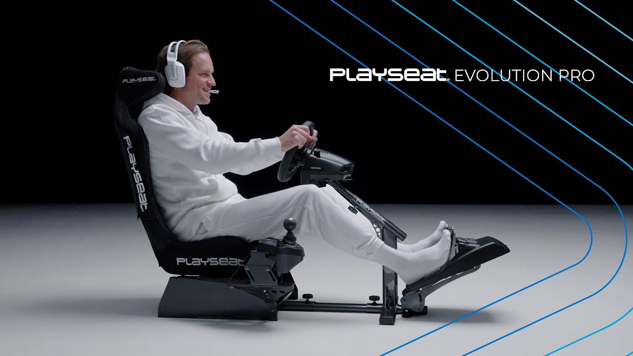 Кресло игровое Playseat Evolution PRO Actifit REP.00262