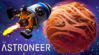 Игра Astroneer (Nintendo Switch, русская версия)