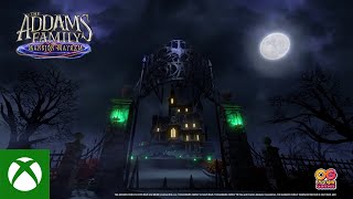Игра Семейка Аддамс: Переполох в особняке (XBOX One/Series X, русские субтитры)