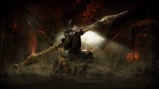Игра Dante's Inferno (XBOX 360)