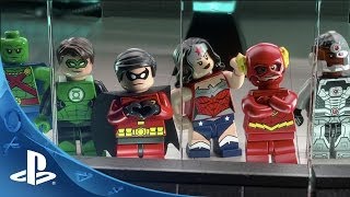 Игра LEGO Batman 3: Beyond Gotham (PS3, русская версия)