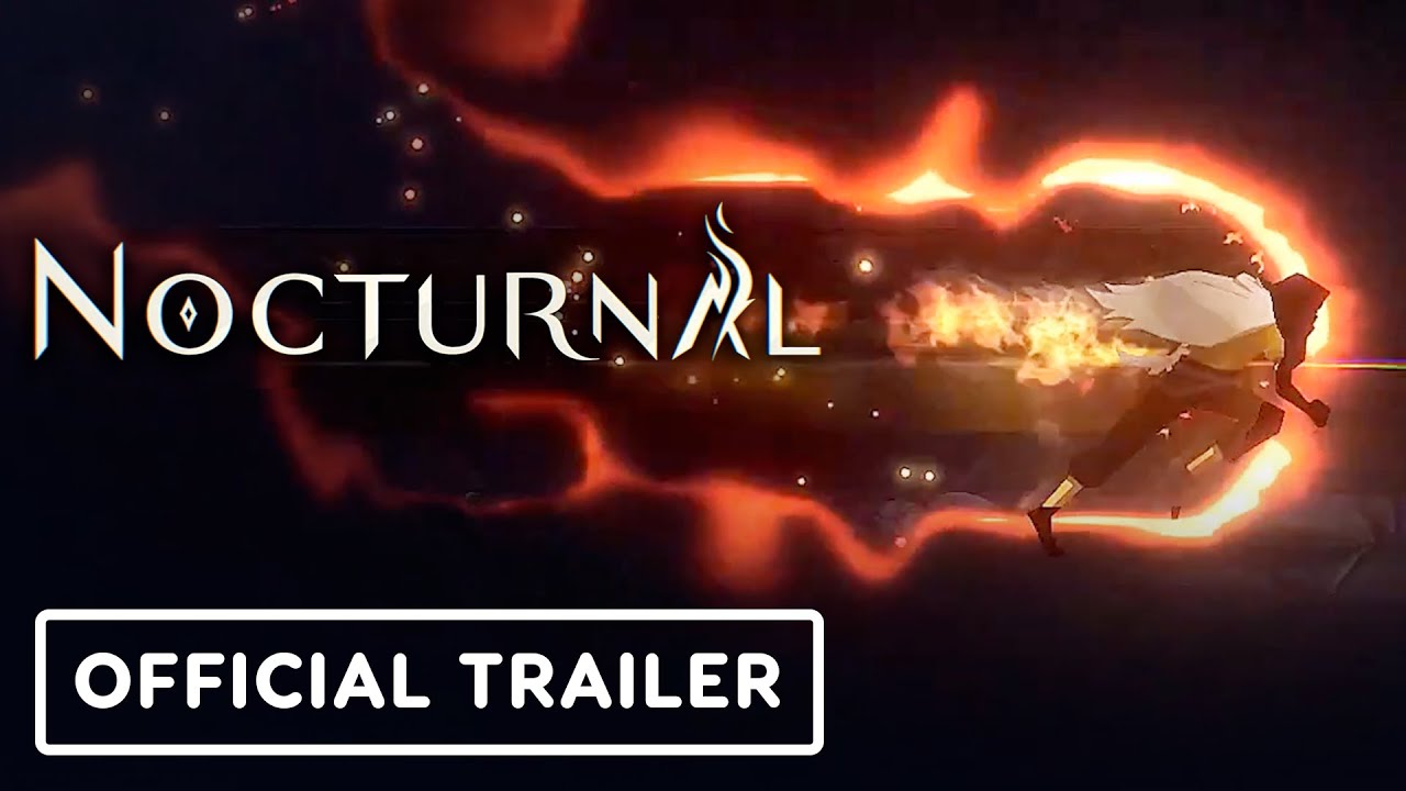 Игра Nocturnal (PS5)