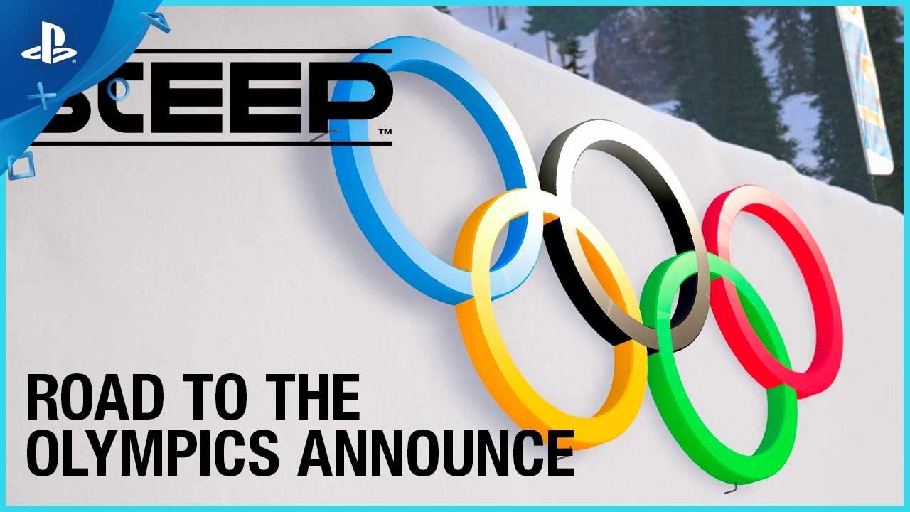 Игра Steep. Издание Зимние игры (PS4, русская версия)