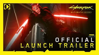 Игра Cyberpunk 2077: Ultimate Edition (Nintendo Switch 2, русская версия)