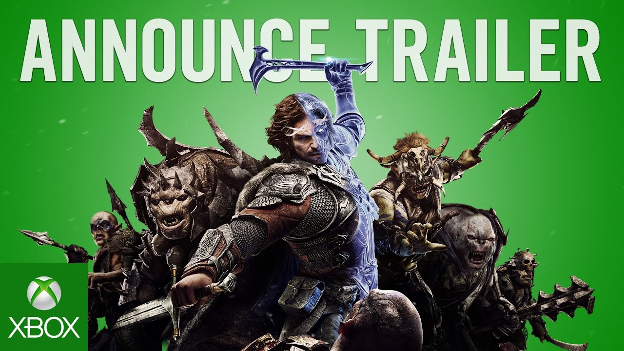 Игра Middle-earth: Shadow of War (XBOX One, русская версия)