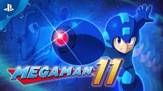 Игра Mega Man 11 (Nintendo Switch)