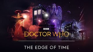 Игра Doctor Who: The Edge of Time (PS4, только для PS VR)