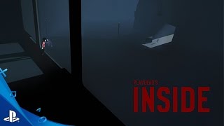 Цифровая версия игры INSIDE (PS4/PS5, русская версия)