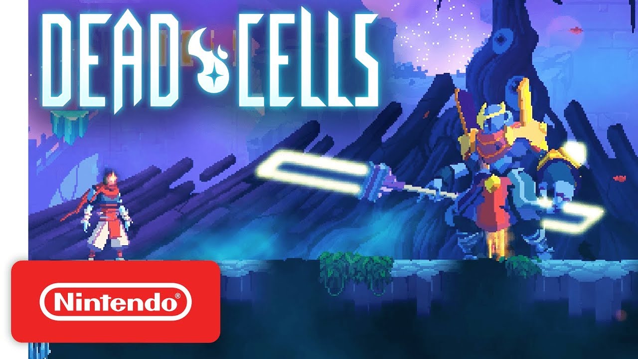 Игра Dead Cells Action Game of the Year (Nintendo Switch, русская версия)