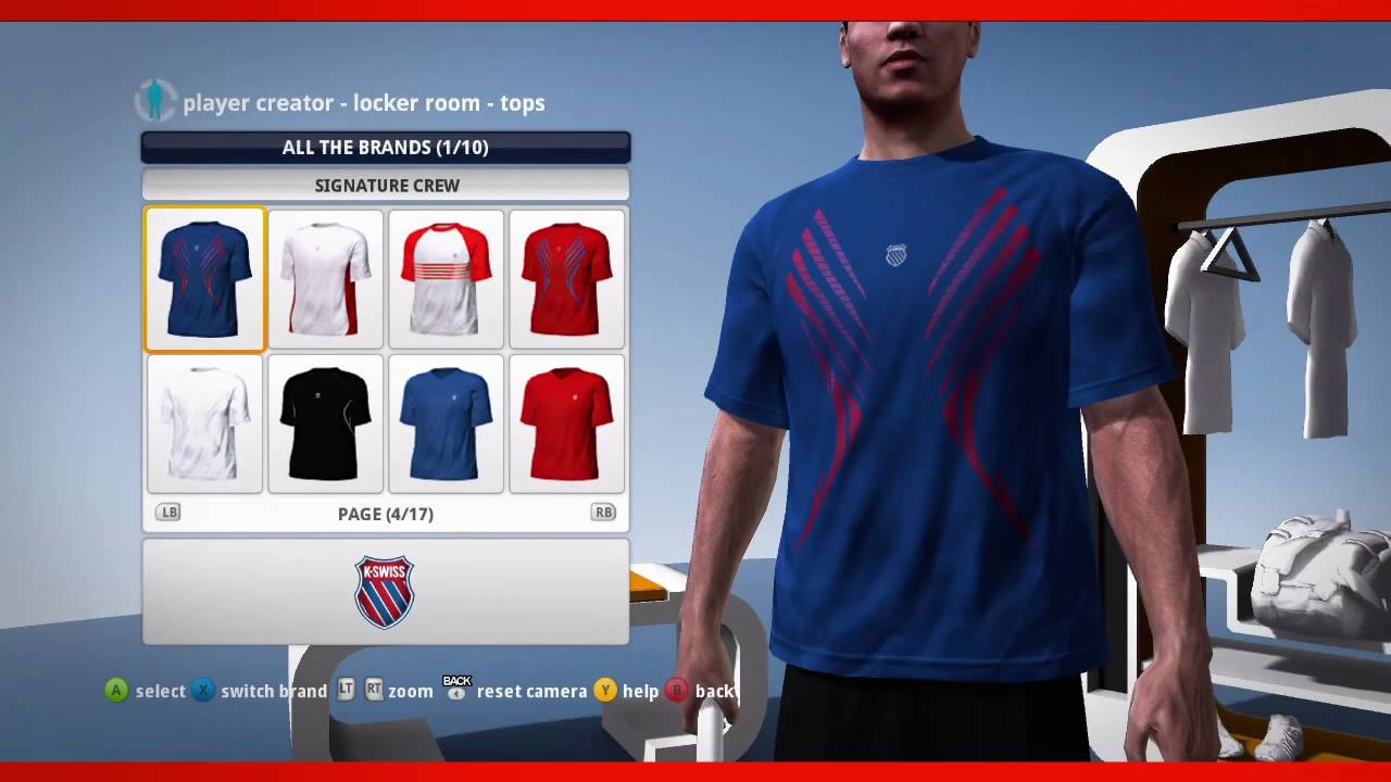 Игра Top Spin 4 (XBOX 360)