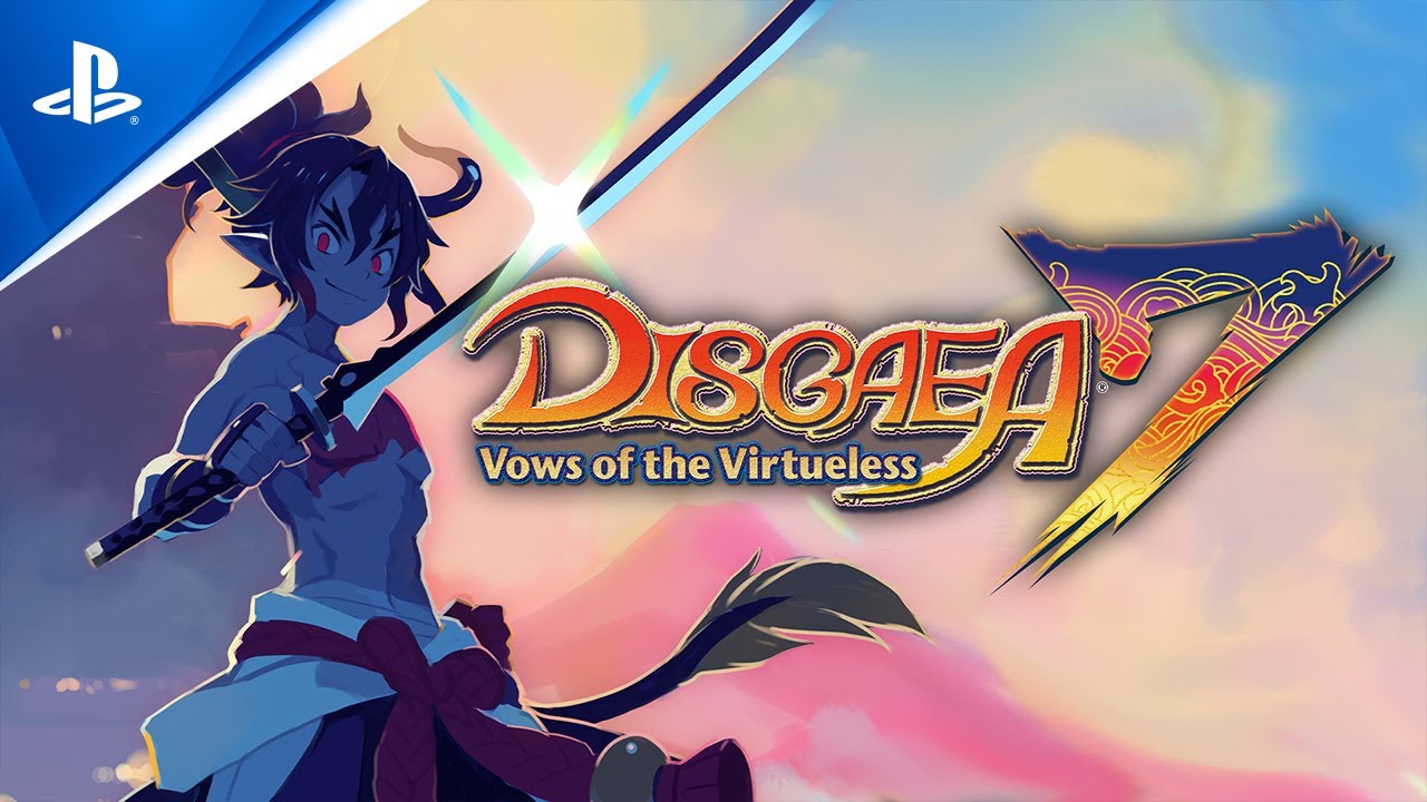 Игра Disgaea 7: Vows of the Virtueless (PS5)