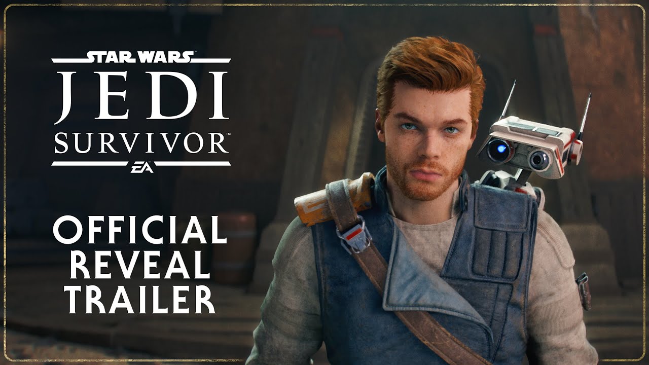 Игра Star Wars Jedi: Survivor (PS5)