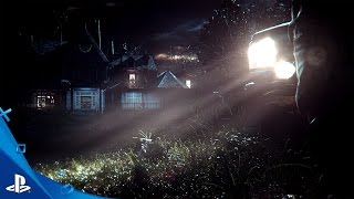 Игра Resident Evil 7: Biohazard (PS4, PS VR) Б/У