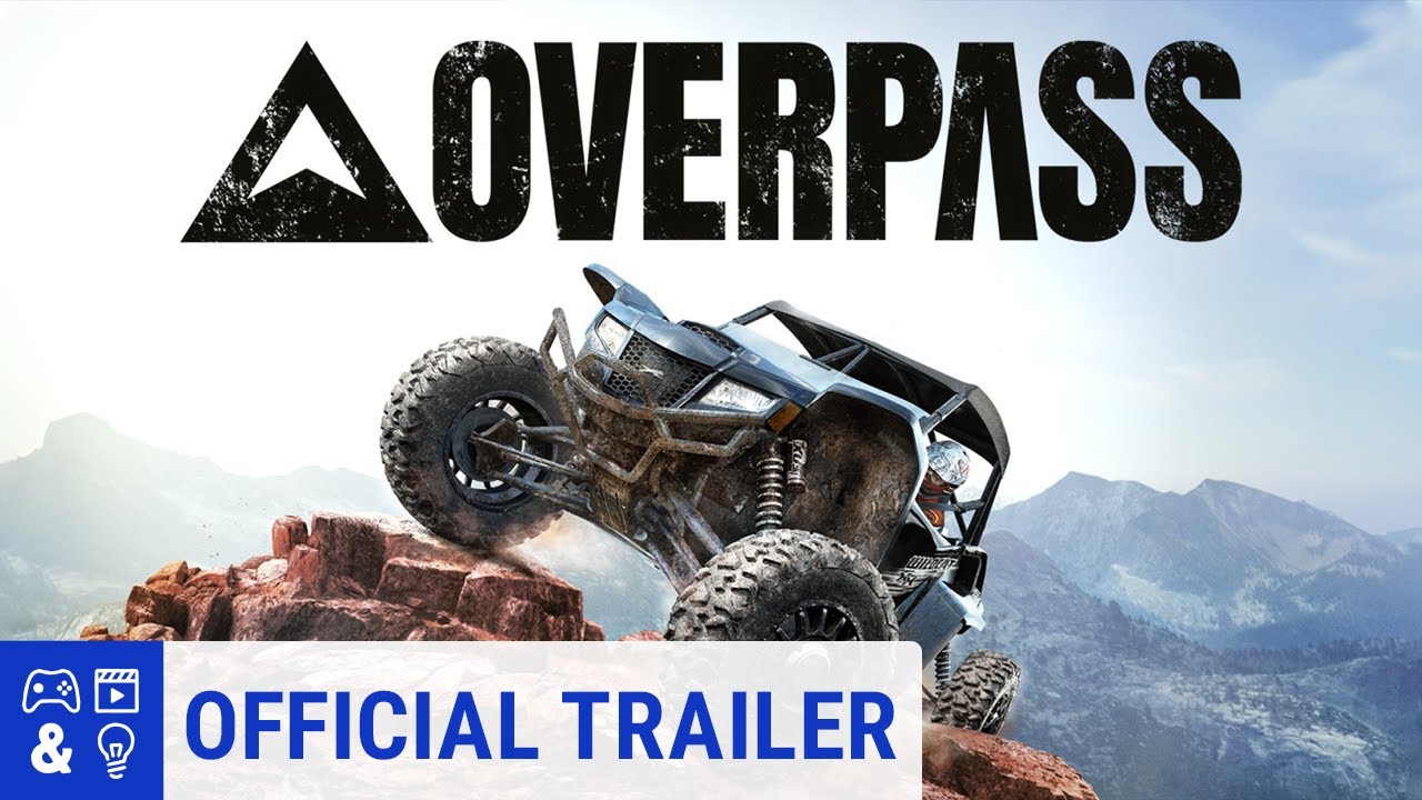 Игра Overpass - Day One Edition (PS4, русская версия)