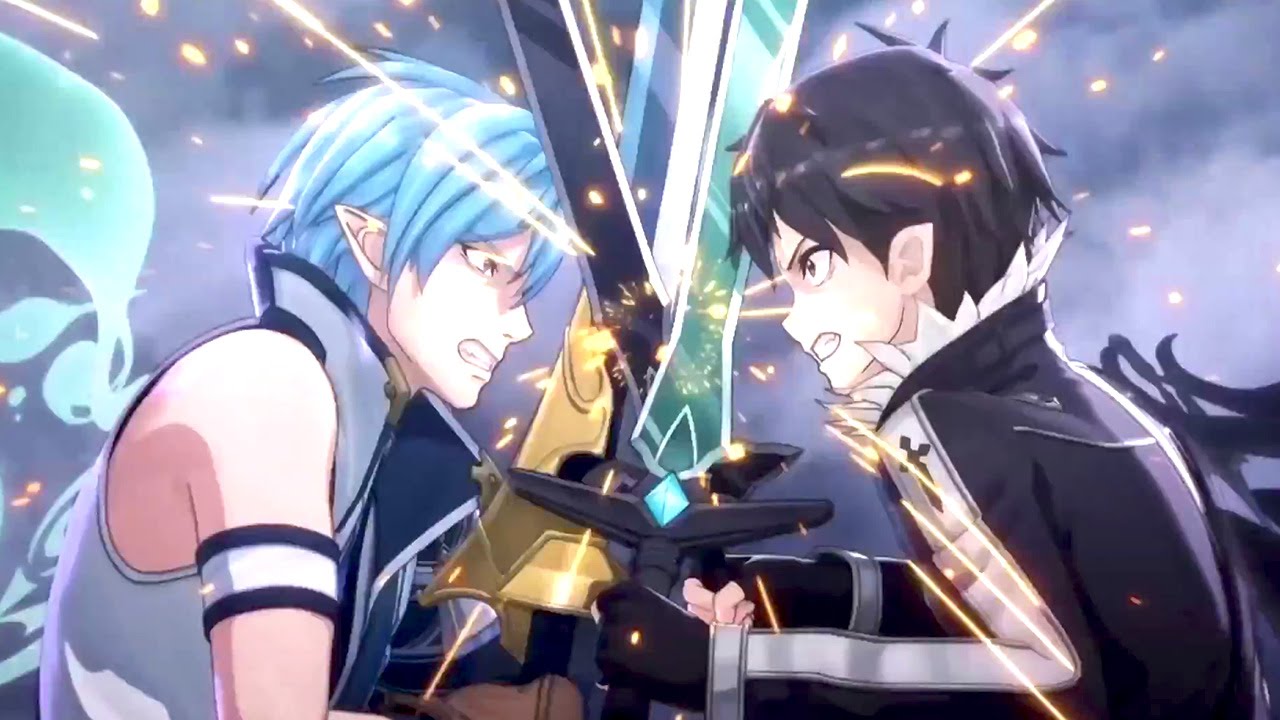 Игра Sword Art Online: Lost Song (PS4)