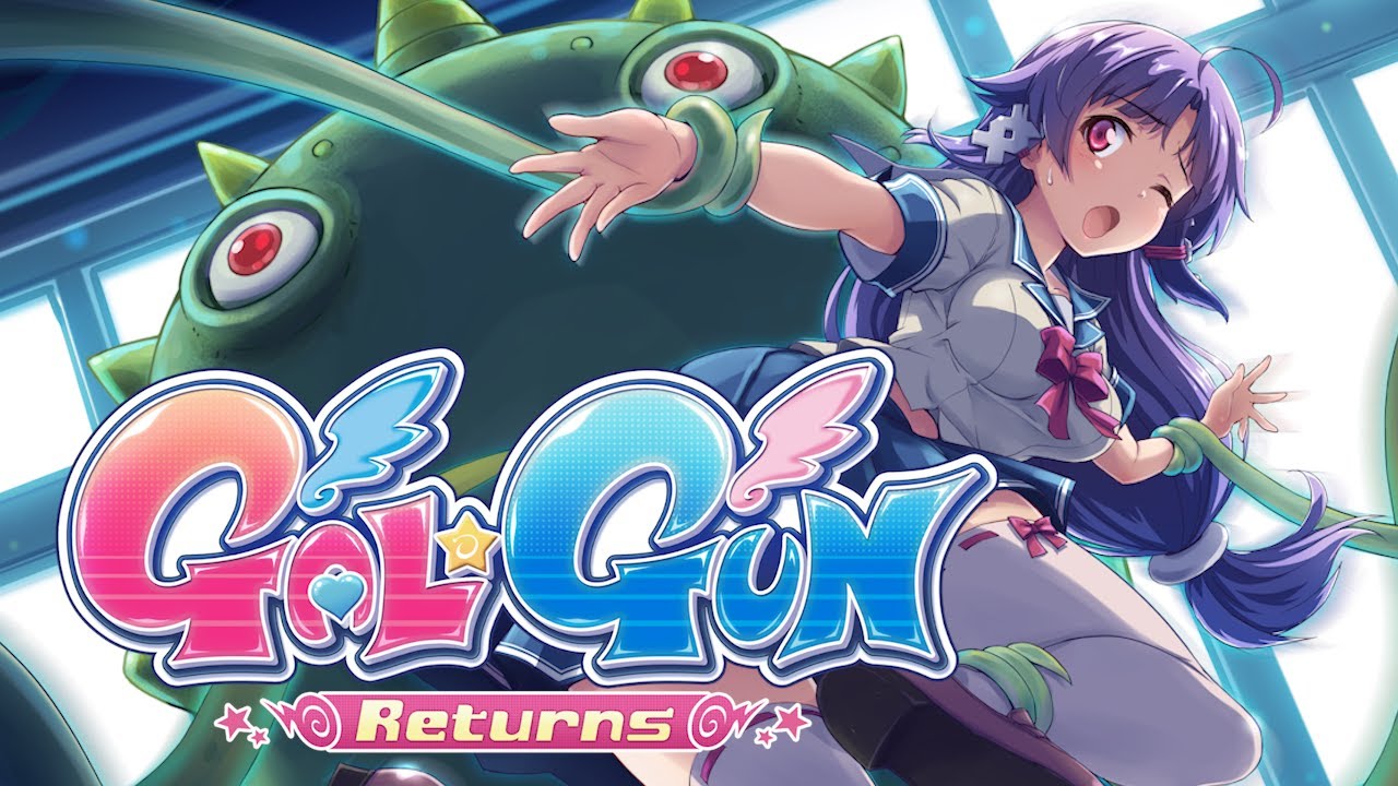 Игра Gal Gun Returns (Nintendo Switch)