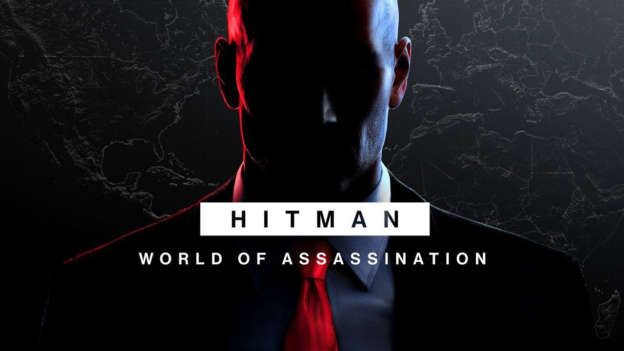 Игра Hitman World of Assassination – Signature Edition (Nintendo Switch 2, русская версия)