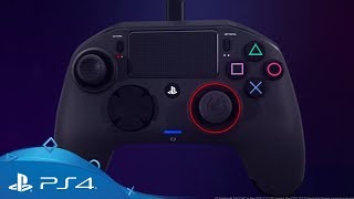 Проводной геймпад Nacon Revolution Pro Controller 2 (чёрный)