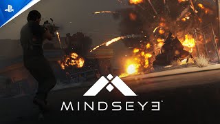 Игра MindsEye (PS5)