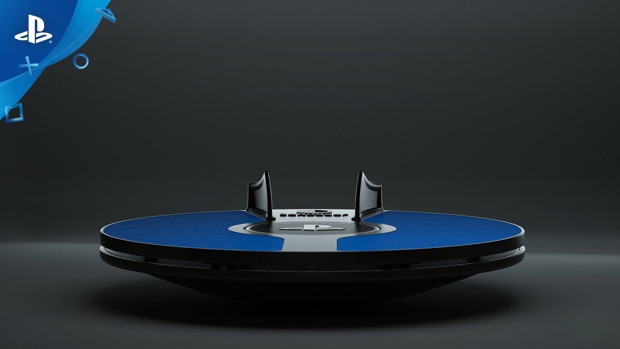 Контроллер 3dRudder Foot Motion Controller для Playstation VR