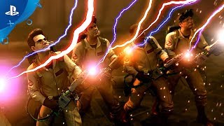 Игра Ghostbusters: The Video Game Remastered (PS4)