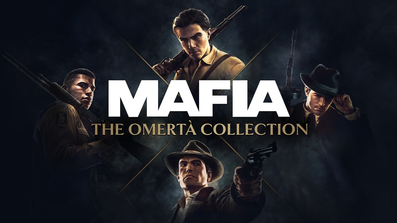 Анонсирующий трейлер Mafia: The Omertà Collection