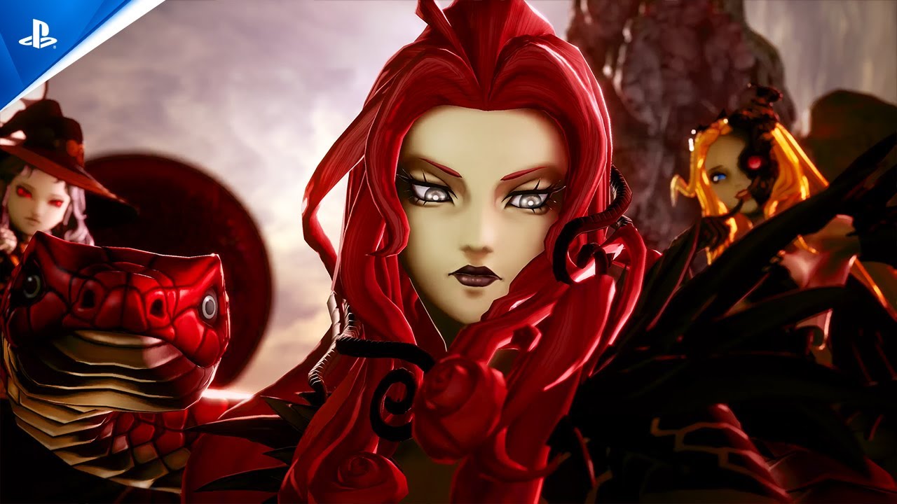 Игра Shin Megami Tensei V: Vengeance (PS5)