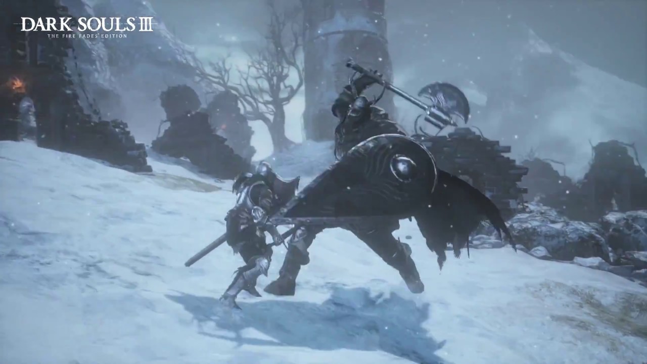Игра Dark Souls III The Fire Fades Edition (Издание Игра Года) (PS4, русская версия)