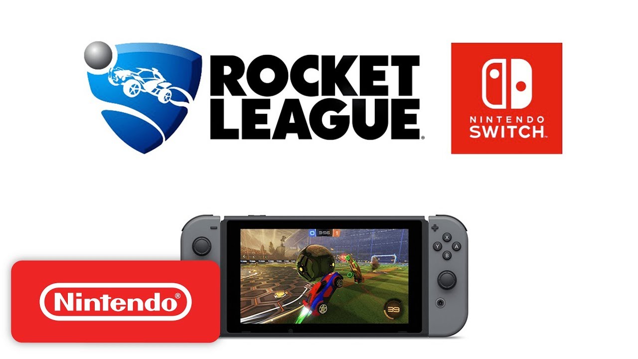 Игра Rocket League - Collector's Edition (Nintendo Switch, русская версия)