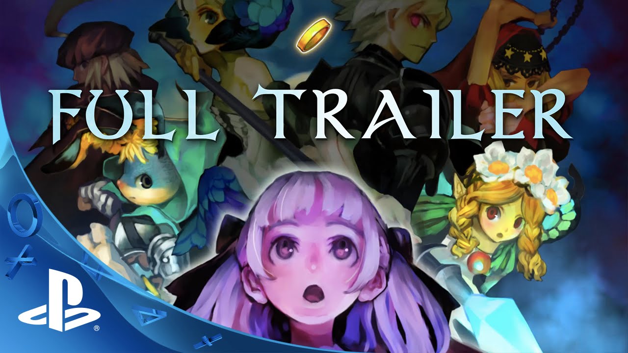 Игра Odin Sphere Leifthrasir (PS4)