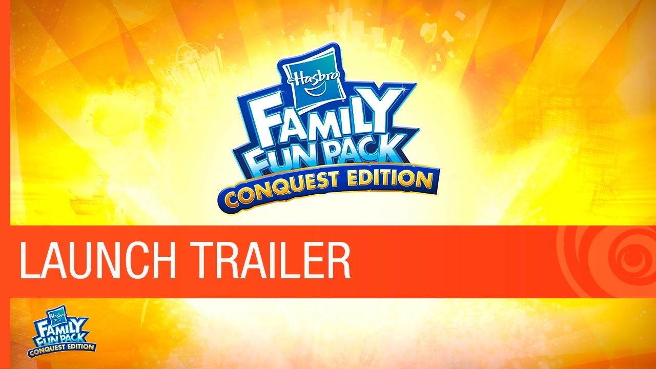 Игра Hasbro Family Fun Pack - Conquest Edition (PS4)