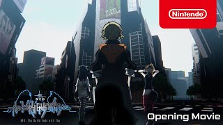 Игра NEO: The World Ends with You (PS4)