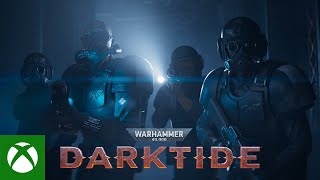 Игра Warhammer 40,000 Darktide Imperial Edition (XBOX Series X, русская версия)