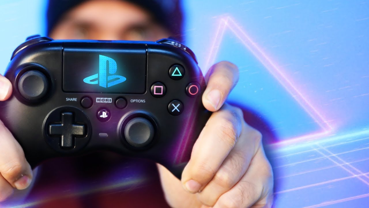 Беспроводной геймпад HORI Onyx