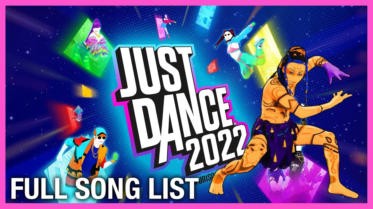 Игра Just Dance 2022 (XBOX One/Series X, русская версия)