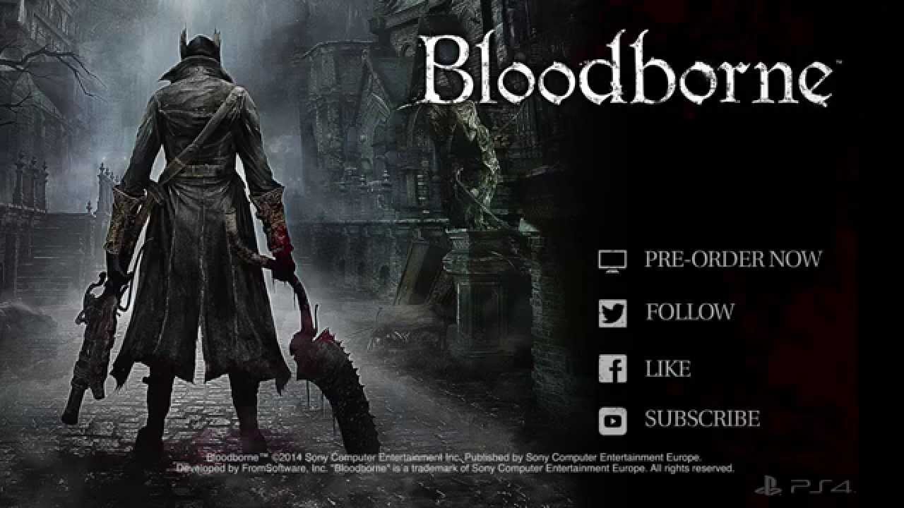 Игра Bloodborne: Порождение крови. Game of the Year Edition (PS4, русская версия)