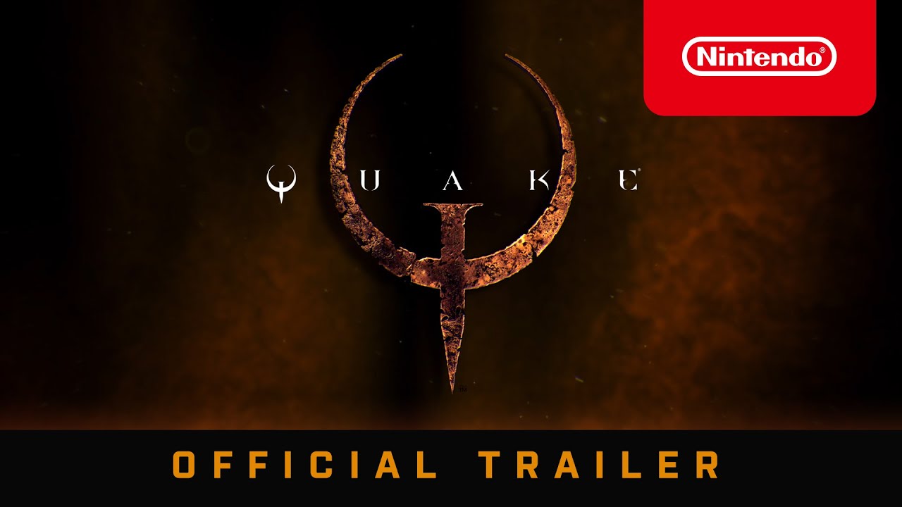 Игра Quake (Limited Run #119) (Nintendo Switch, русские субтитры)