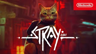 Игра Stray (Nintendo Switch, русская версия)