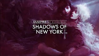Игра Vampire The Masquerade - Coteries of New York + Shadows of New York (PS4, русская версия)