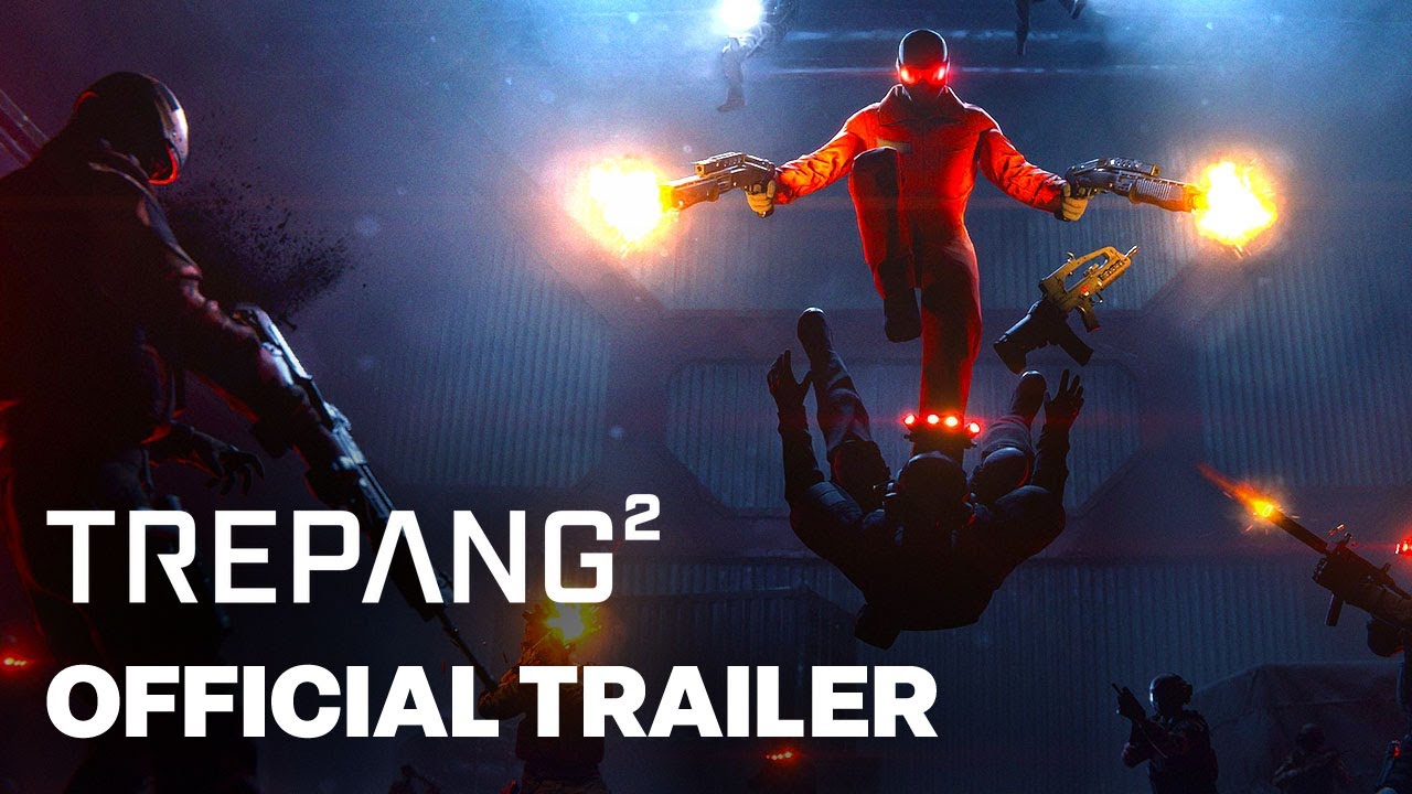 Игра Trepang2 (PS5, русская версия)