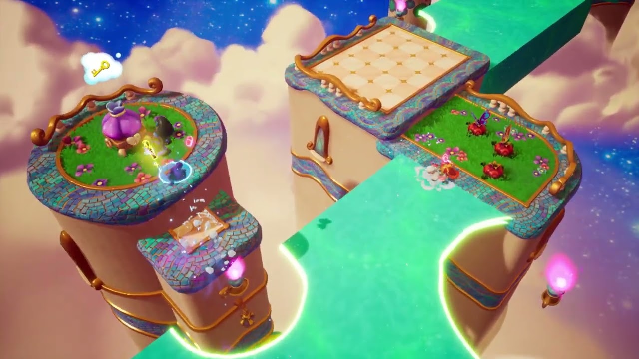 Игра The Smurfs - Dreams Reverie Edition (PS5, русская версия)