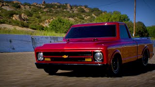 Радиоуправляемая модель драгстер Traxxas Drag Slash 2WD RTR 1к10 TQi TSM (TRA94076-4-PRPL)