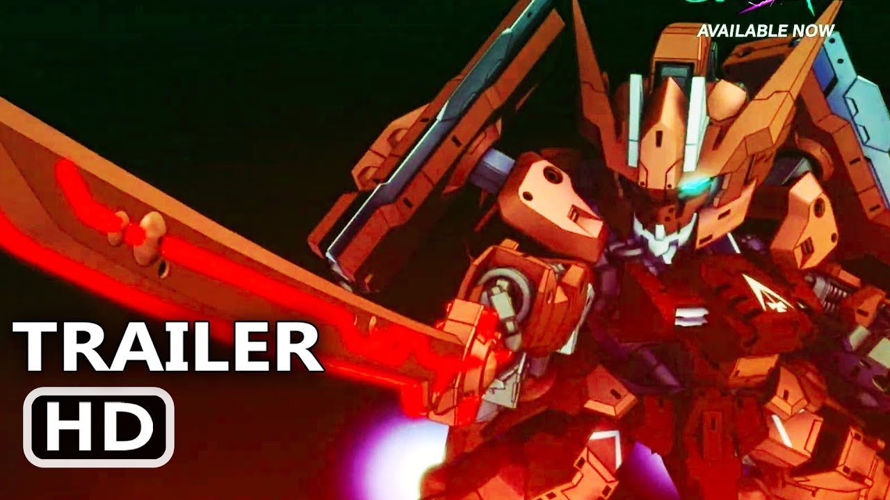 Игра SD Gundam G Generation Genesis (PS4)