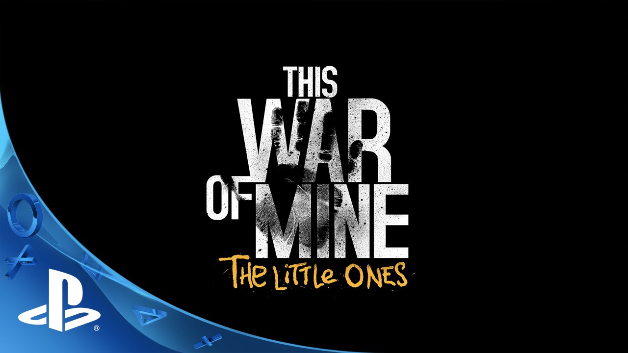 Игра This War of Mine: The Little Ones (PS4, русская версия)