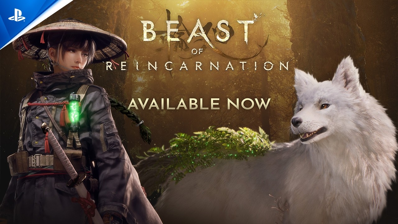 Геймплей Beast of Reincarnation
