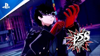 Игра Persona 5 Strikers (PS4)